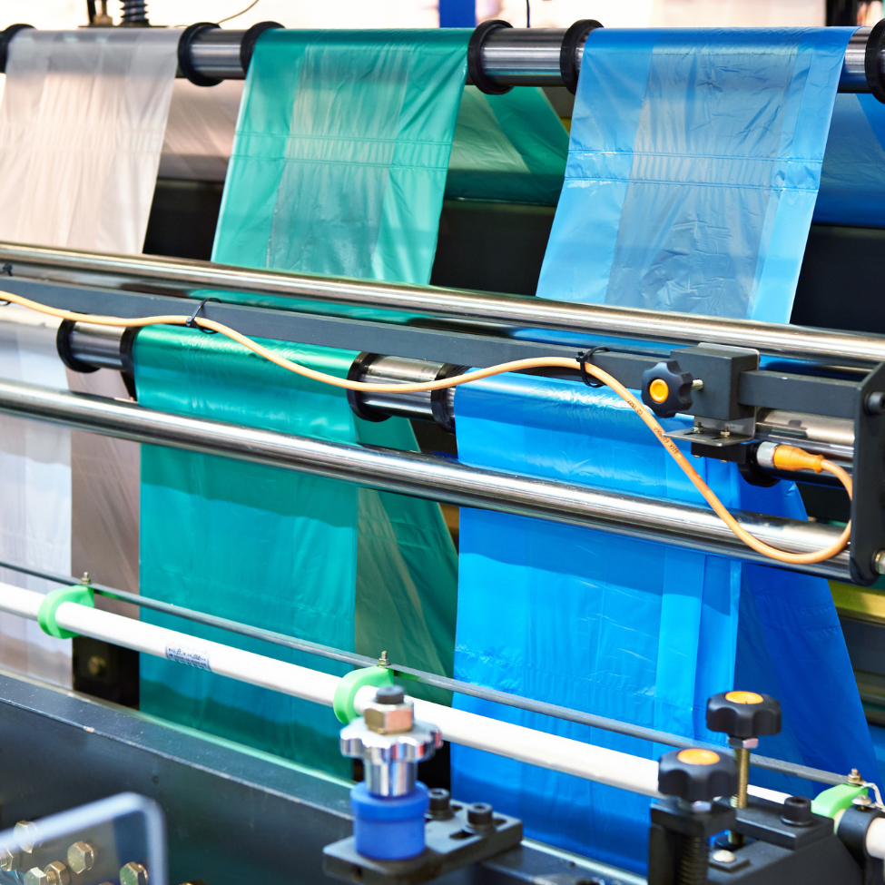 Polymer Manufacturing - Plastic Bags